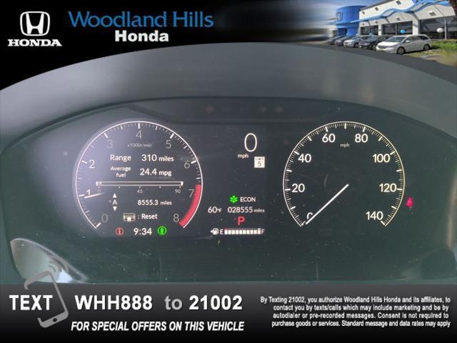 used 2023 Honda HR-V car, priced at $23,888