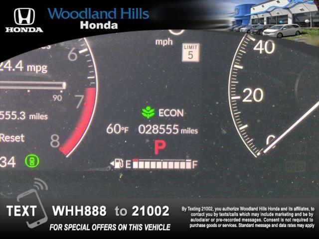 used 2023 Honda HR-V car, priced at $23,888