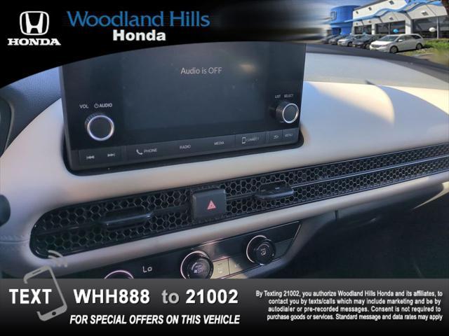 used 2023 Honda HR-V car, priced at $23,888