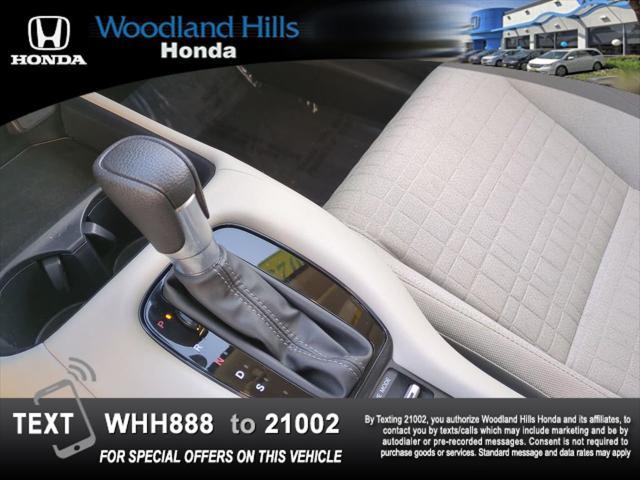 used 2023 Honda HR-V car, priced at $23,888