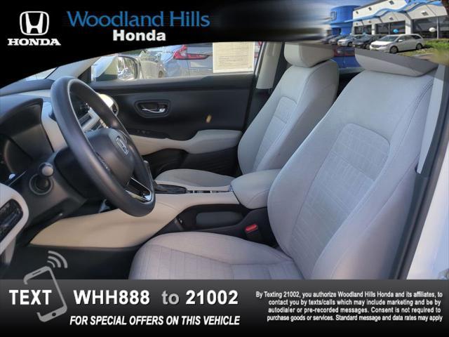 used 2023 Honda HR-V car, priced at $23,888