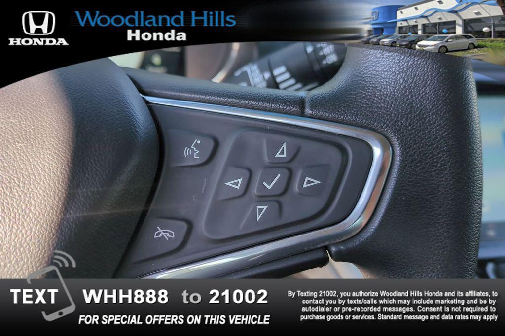 used 2019 Chevrolet Bolt EV car, priced at $14,888
