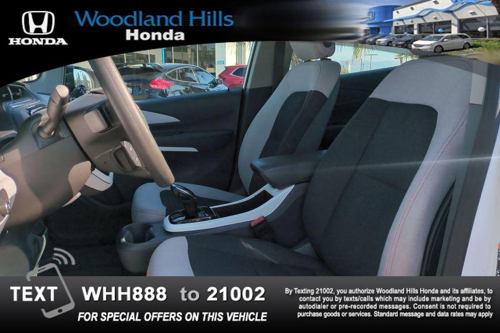 used 2019 Chevrolet Bolt EV car, priced at $14,888