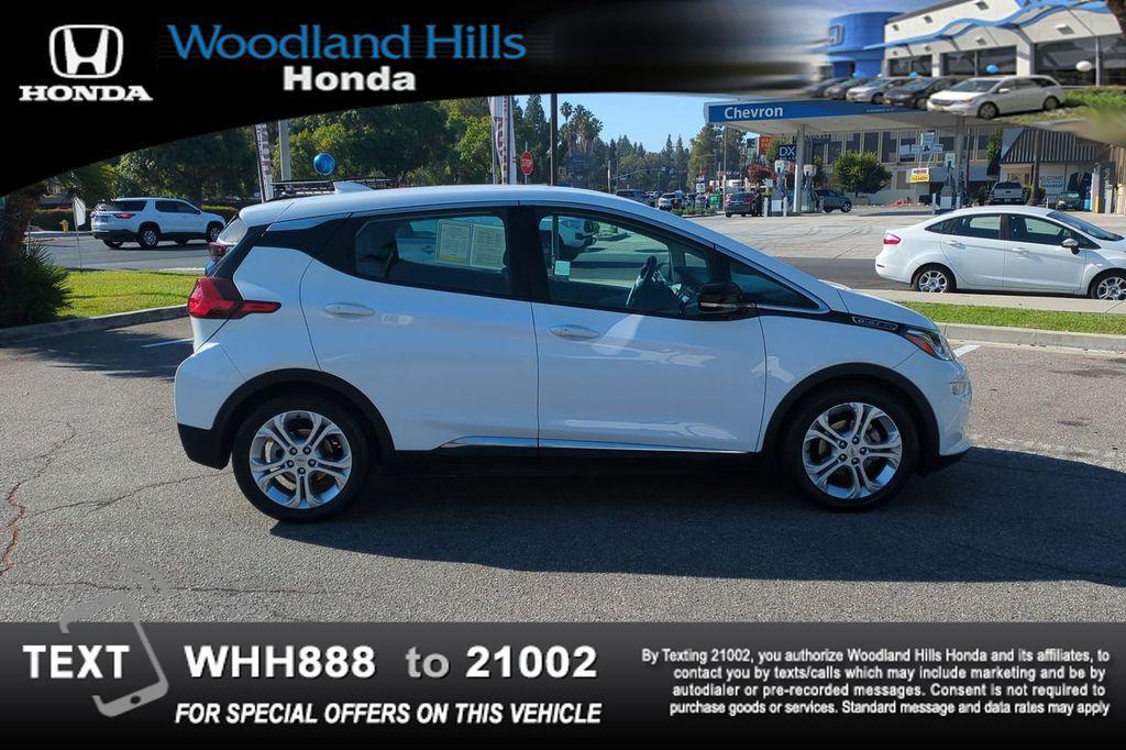 used 2019 Chevrolet Bolt EV car, priced at $14,888