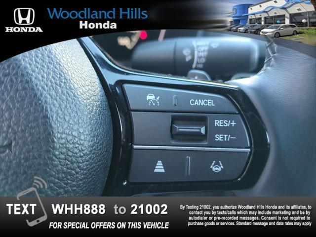 used 2022 Honda Civic car, priced at $23,888