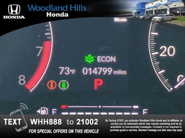 used 2022 Honda Civic car, priced at $23,888