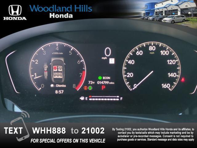 used 2022 Honda Civic car, priced at $23,888