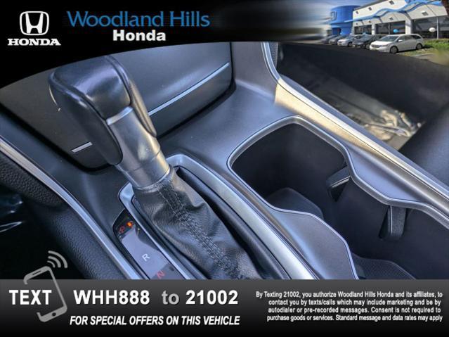 used 2022 Honda Accord car, priced at $25,588