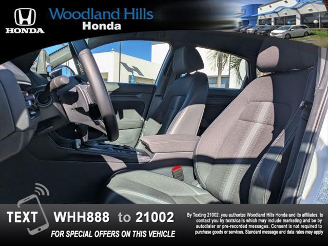 used 2022 Honda Civic car, priced at $24,388