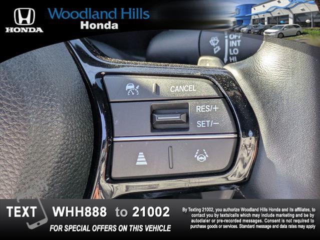 used 2022 Honda Civic car, priced at $24,388