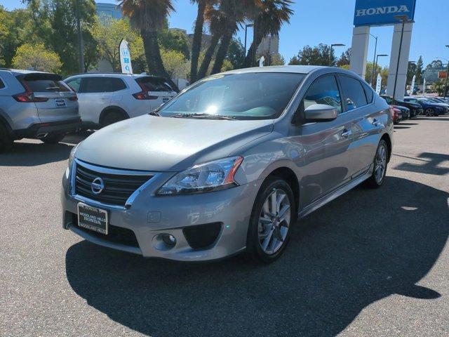 used 2014 Nissan Sentra car, priced at $13,588