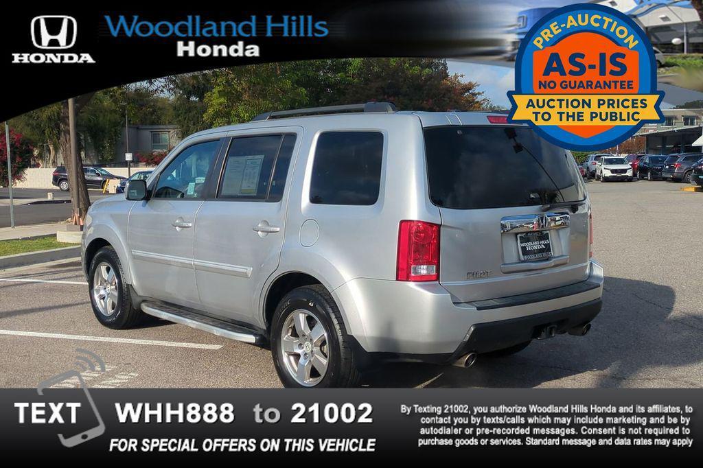 used 2011 Honda Pilot car, priced at $10,888