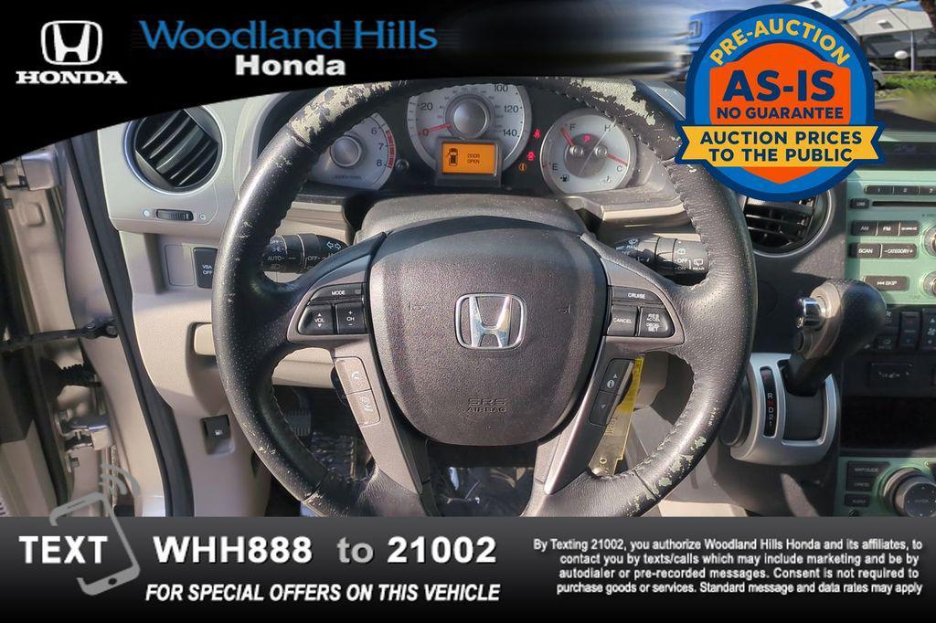 used 2011 Honda Pilot car, priced at $10,888