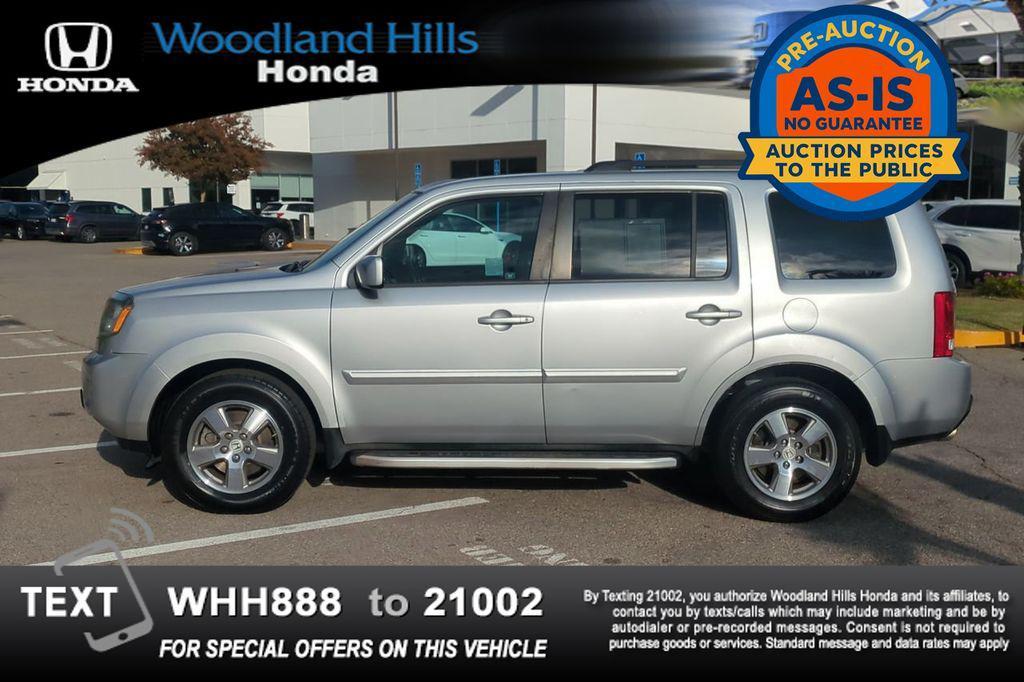 used 2011 Honda Pilot car, priced at $10,888