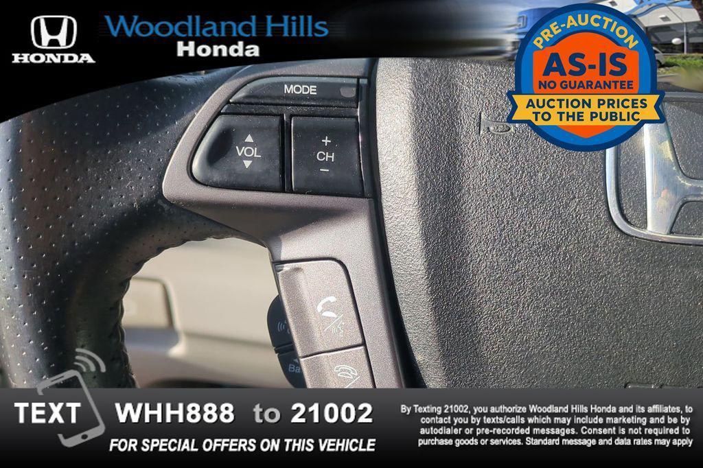 used 2011 Honda Pilot car, priced at $10,888