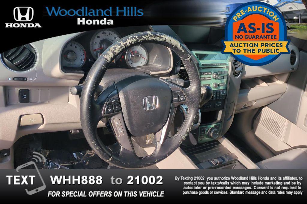 used 2011 Honda Pilot car, priced at $10,888