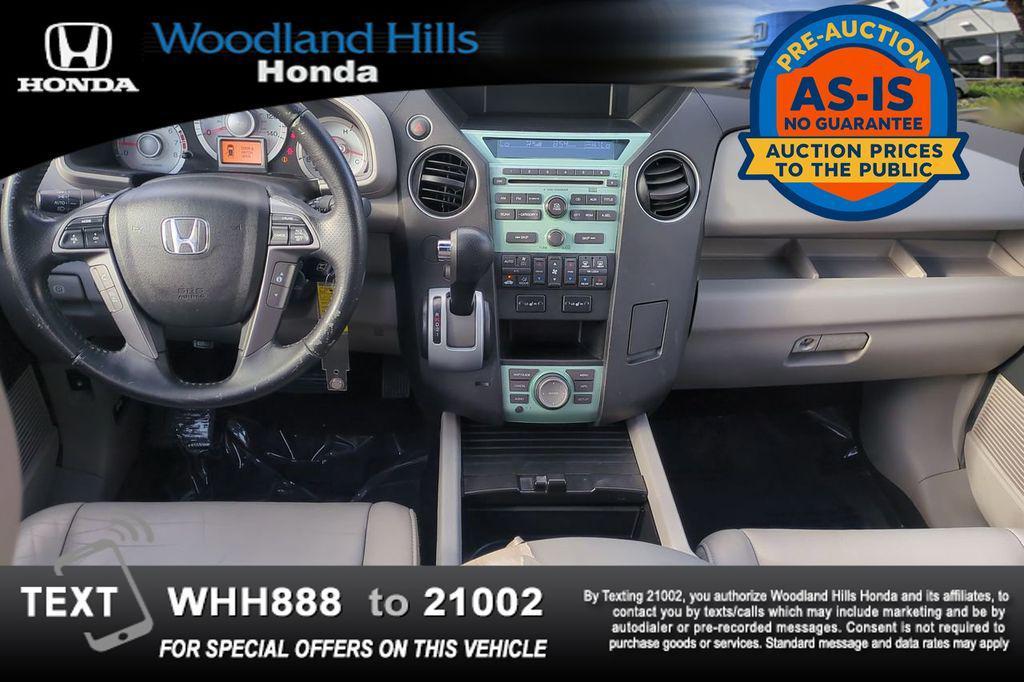 used 2011 Honda Pilot car, priced at $10,888