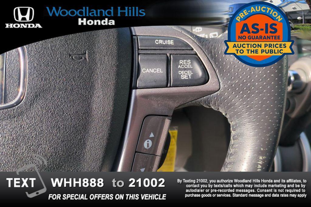 used 2011 Honda Pilot car, priced at $10,888