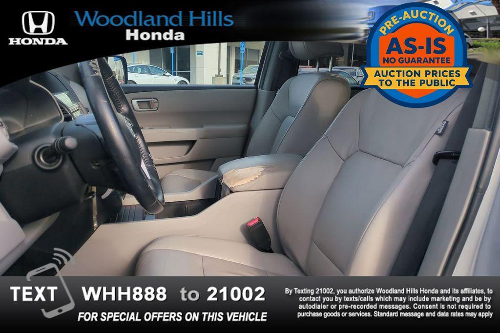 used 2011 Honda Pilot car, priced at $10,888