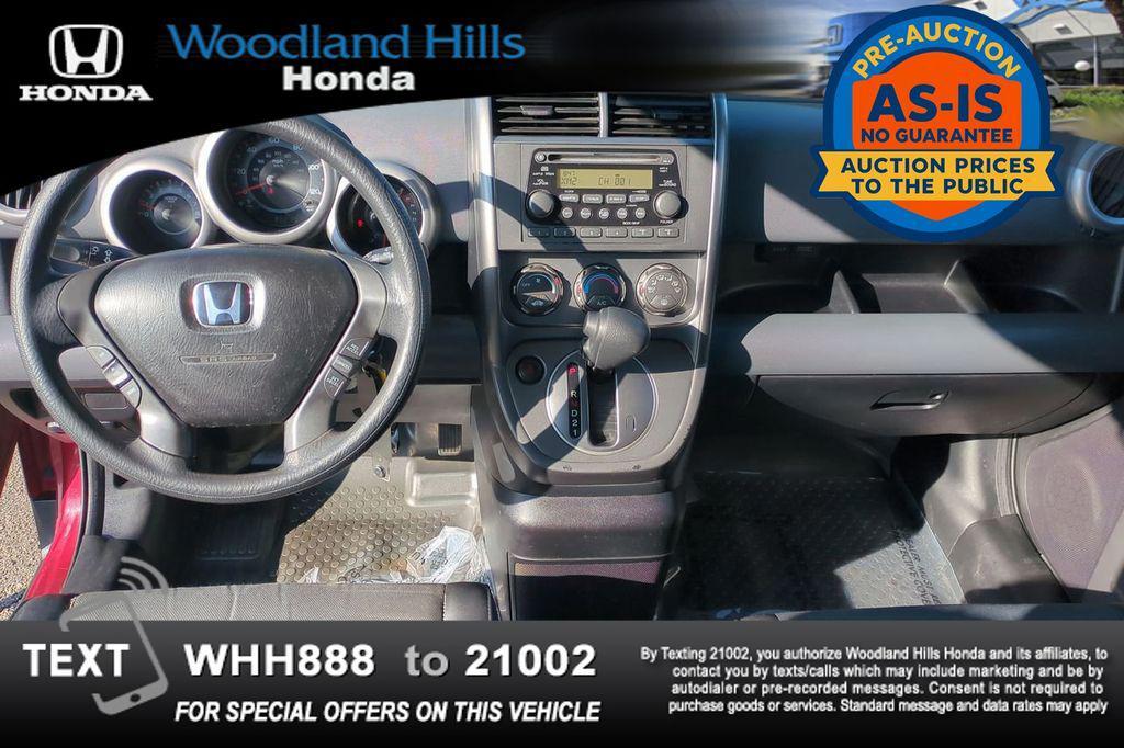 used 2006 Honda Element car, priced at $6,388