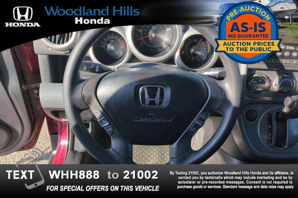 used 2006 Honda Element car, priced at $6,388