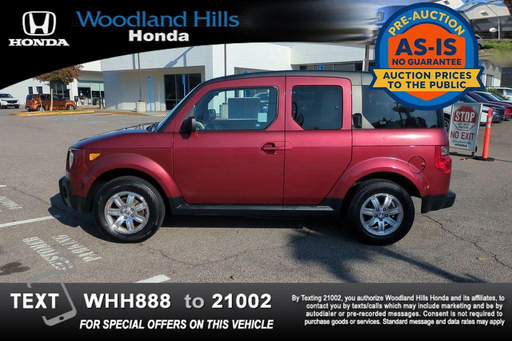 used 2006 Honda Element car, priced at $6,388