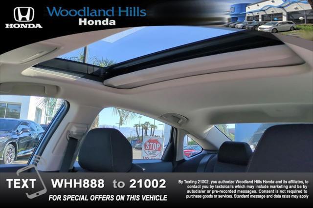 used 2023 Honda Accord car, priced at $27,888