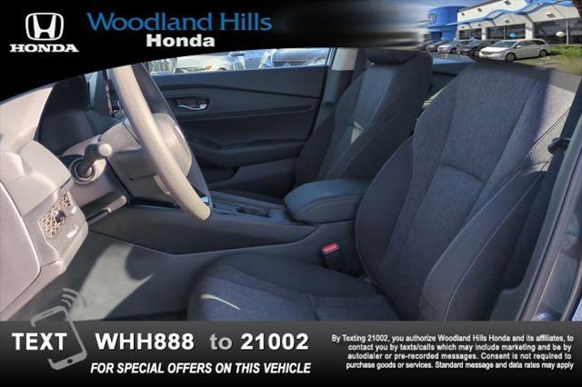 used 2023 Honda Accord car, priced at $27,888