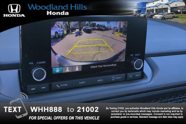 used 2023 Honda Accord car, priced at $27,888