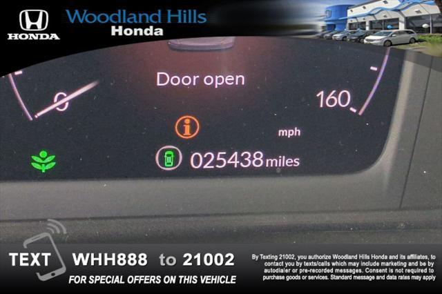 used 2024 Honda Accord car, priced at $28,888