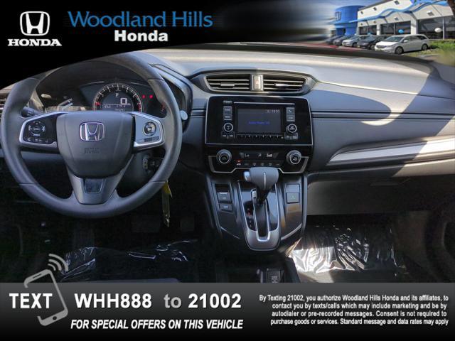 used 2019 Honda CR-V car, priced at $16,888