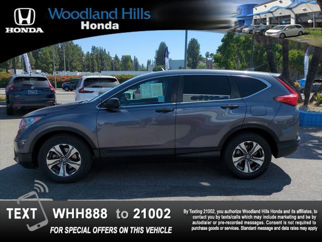 used 2019 Honda CR-V car, priced at $16,888