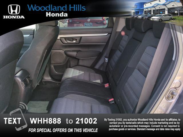 used 2019 Honda CR-V car, priced at $16,888