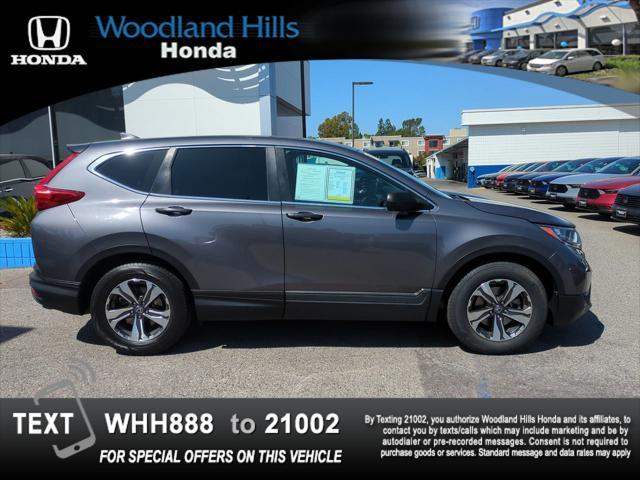 used 2019 Honda CR-V car, priced at $16,888