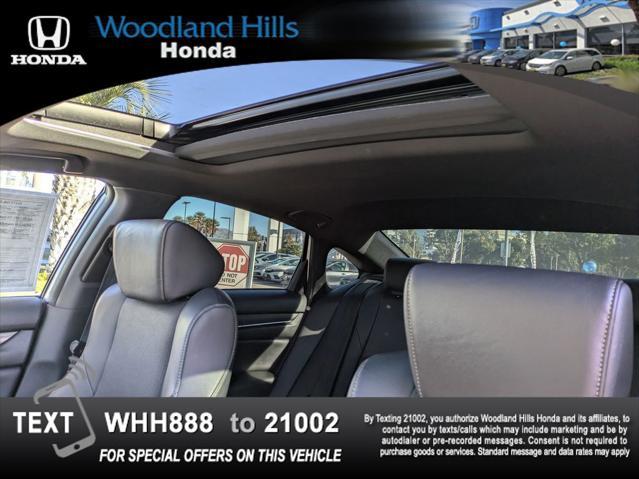 used 2021 Honda Accord car, priced at $26,388