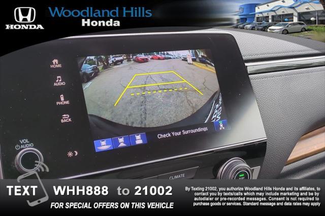 used 2019 Honda CR-V car, priced at $25,388