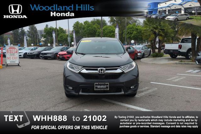 used 2019 Honda CR-V car, priced at $25,388