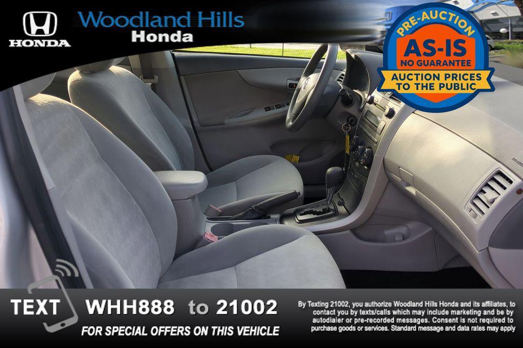 used 2009 Toyota Corolla car, priced at $8,388