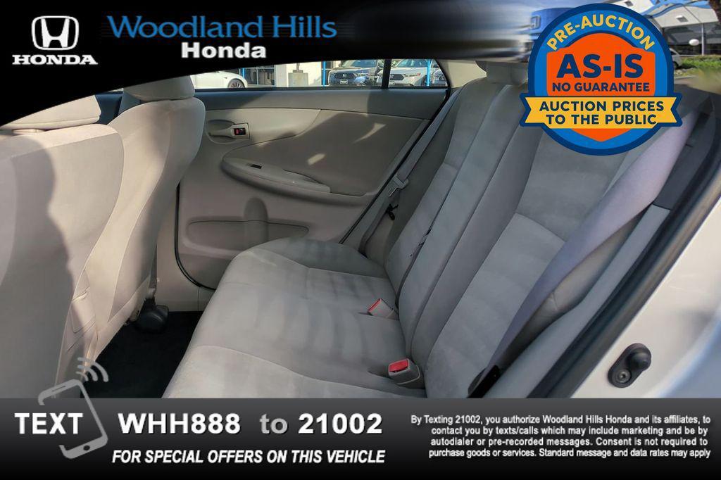 used 2009 Toyota Corolla car, priced at $8,388