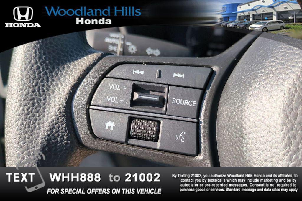 used 2024 Honda CR-V car, priced at $30,388