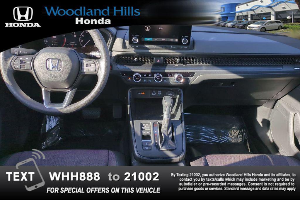 used 2024 Honda CR-V car, priced at $30,388