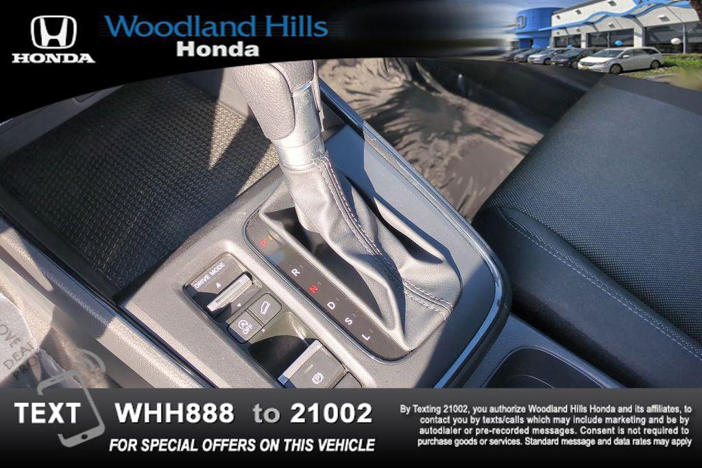 used 2024 Honda CR-V car, priced at $30,388