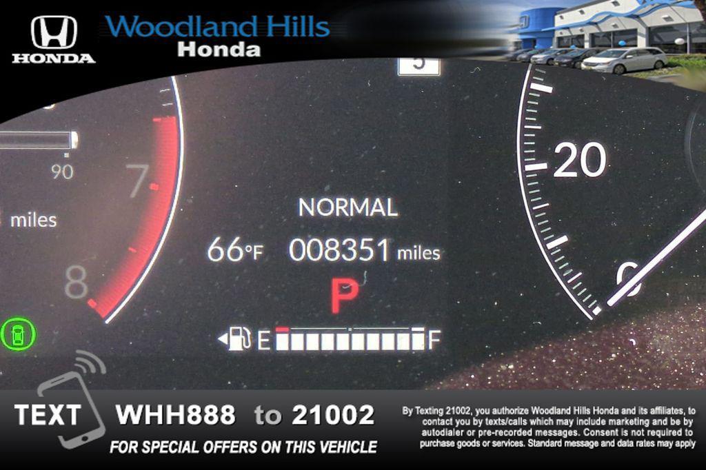 used 2024 Honda CR-V car, priced at $30,388