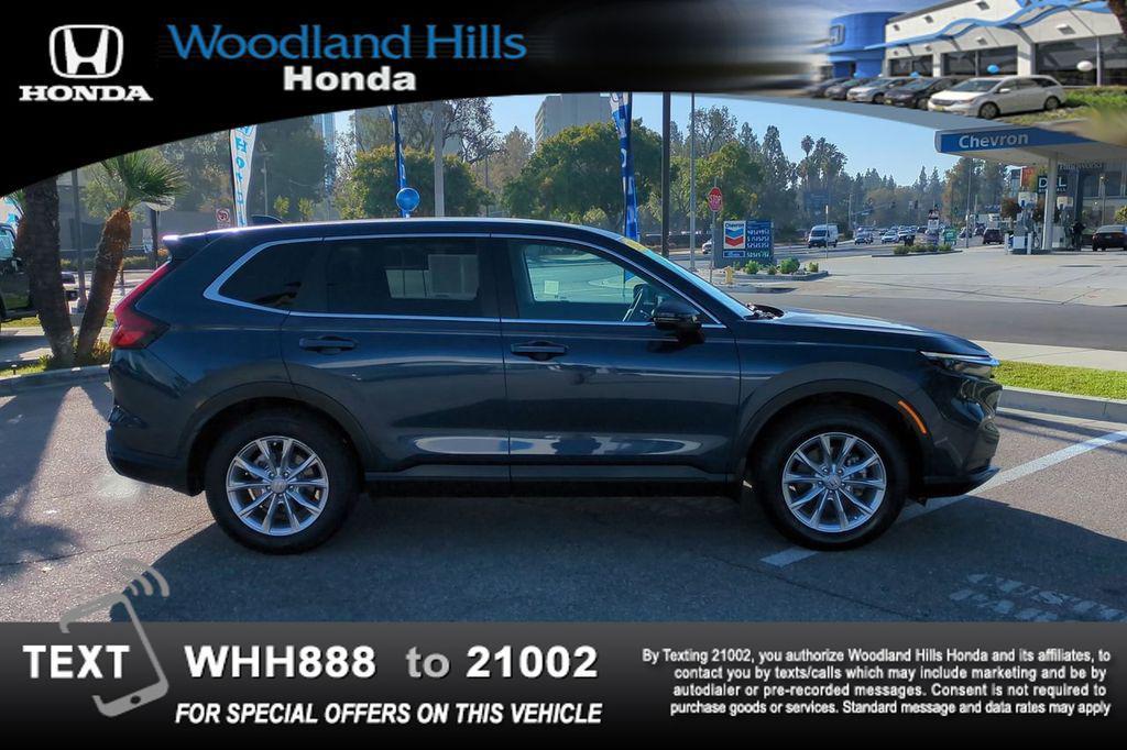 used 2024 Honda CR-V car, priced at $30,388