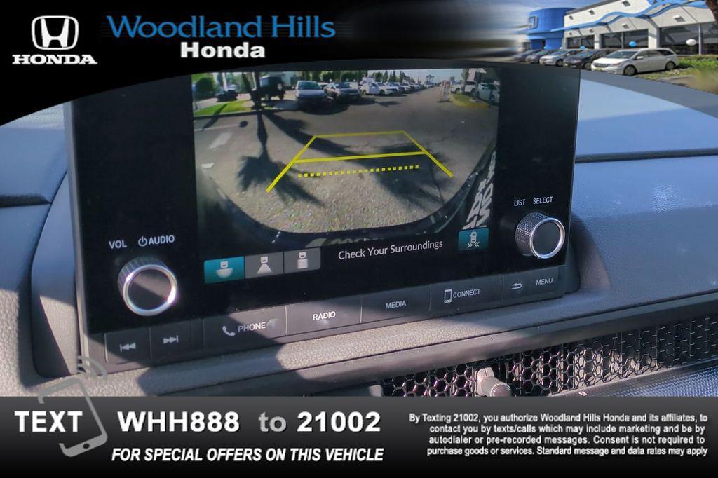 used 2024 Honda CR-V car, priced at $30,388