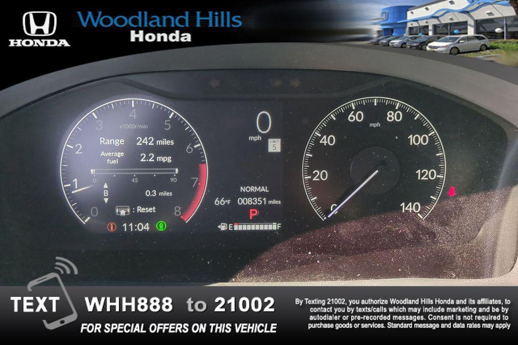 used 2024 Honda CR-V car, priced at $30,388