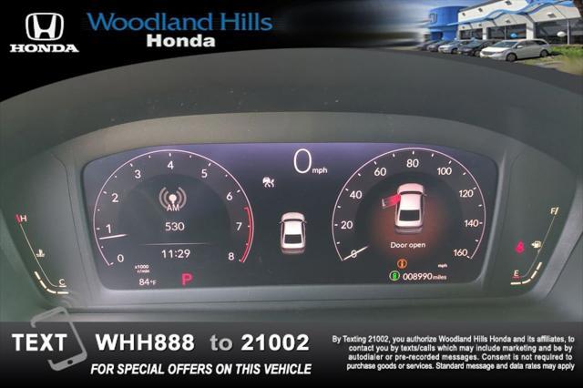 used 2023 Honda Accord car, priced at $25,888