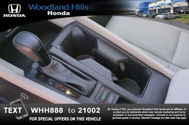 used 2023 Honda Accord car, priced at $25,888
