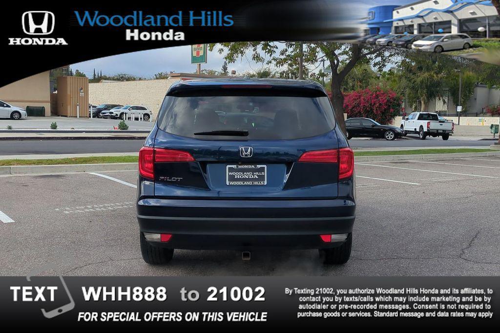 used 2017 Honda Pilot car, priced at $17,388