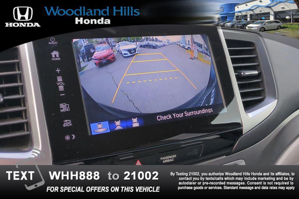 used 2017 Honda Pilot car, priced at $17,388